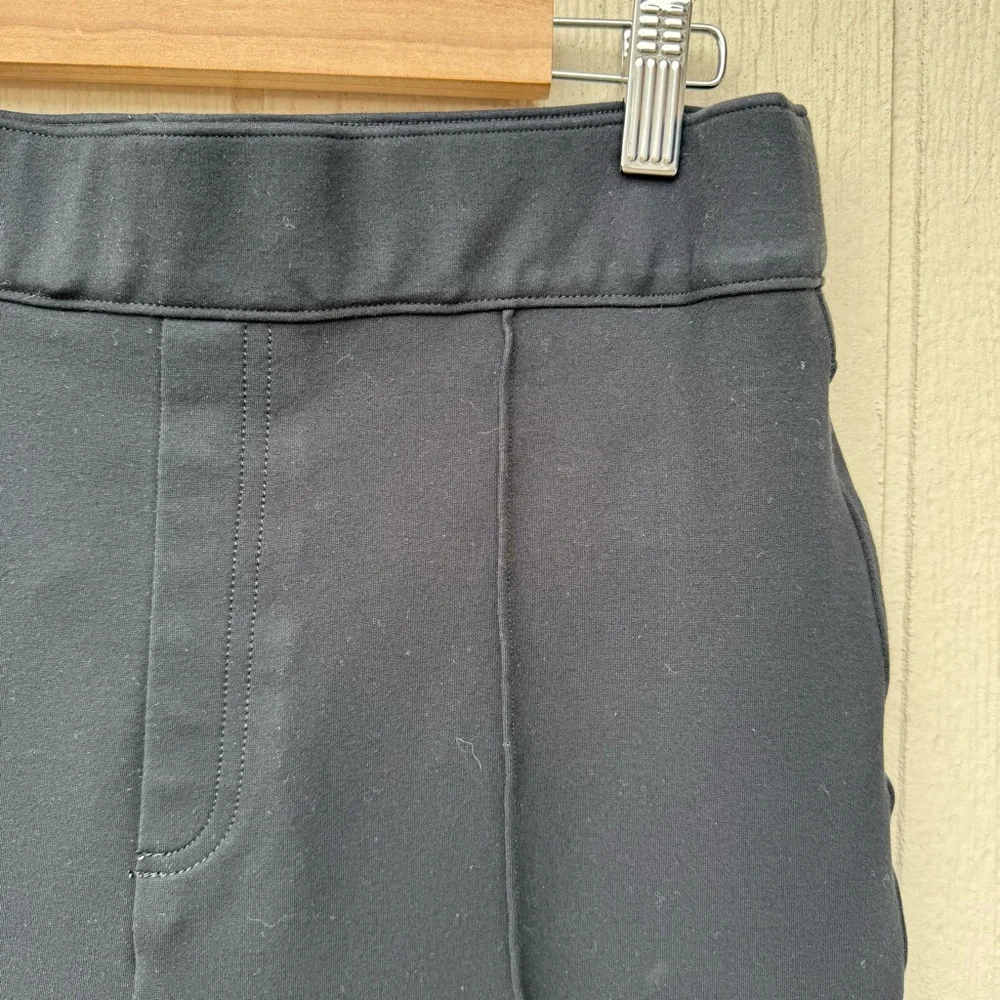 SPANX Ponte Flare Pant in Classic Black Size Extra Large - Picture 3 of 7